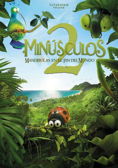 Póster de Minuscule 2