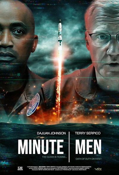 Póster de Minutemen