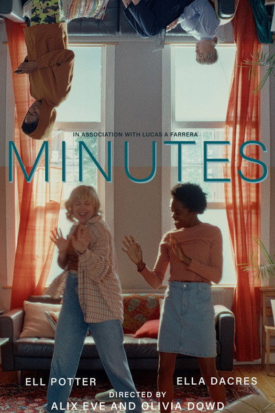 Póster de Minutes
