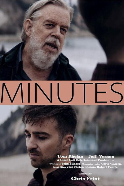 Póster de Minutes