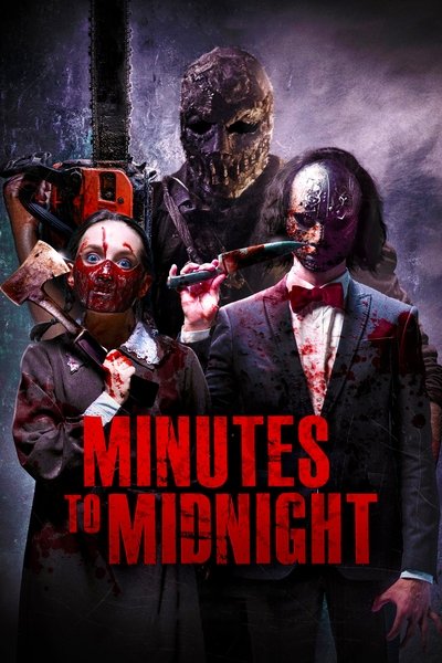 Póster de Minutes to Midnight