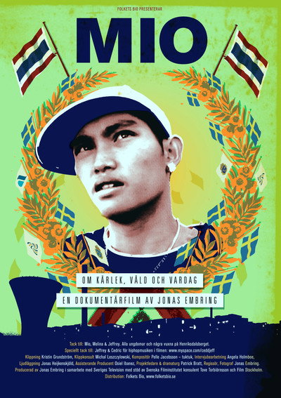Póster de Mio