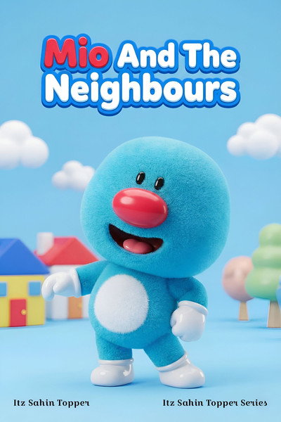 Póster de Mio and the Neighbours