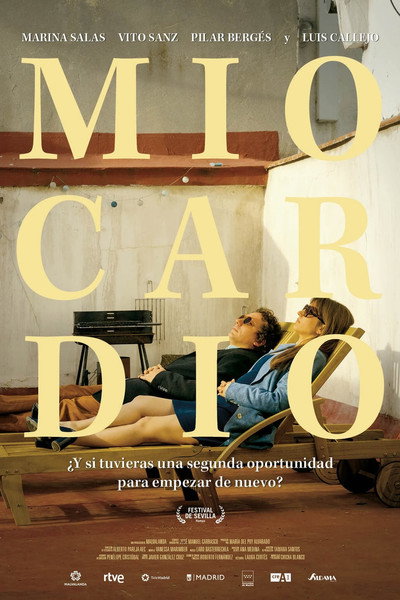 Póster de Miocardio
