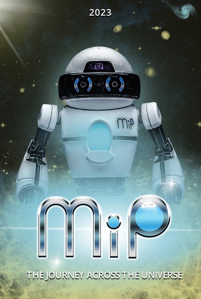Póster de MiP: The Journey Across the Universe
