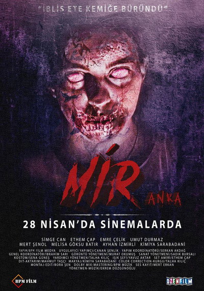 Póster de Mir: Anka