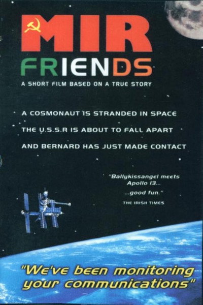 Póster de Mir Friends