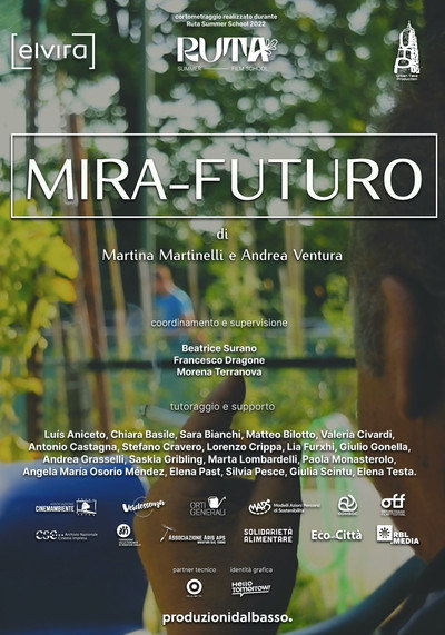 Póster de Mira-futuro