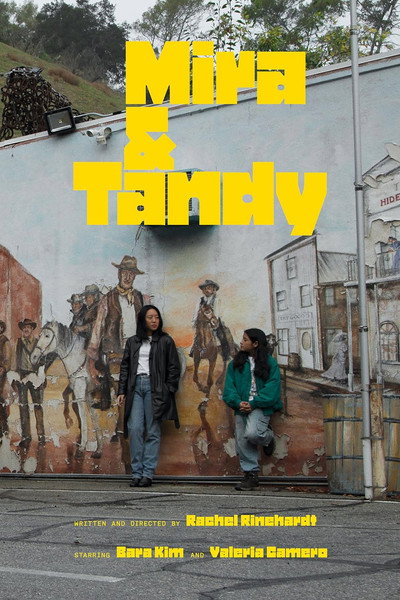 Póster de Mira & Tandy