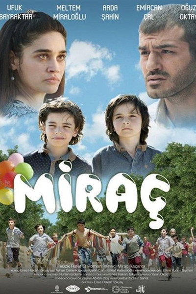 Póster de Miraç