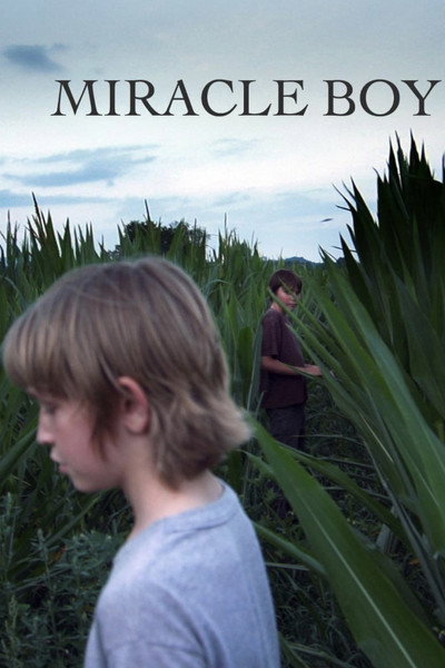 Póster de Miracle Boy