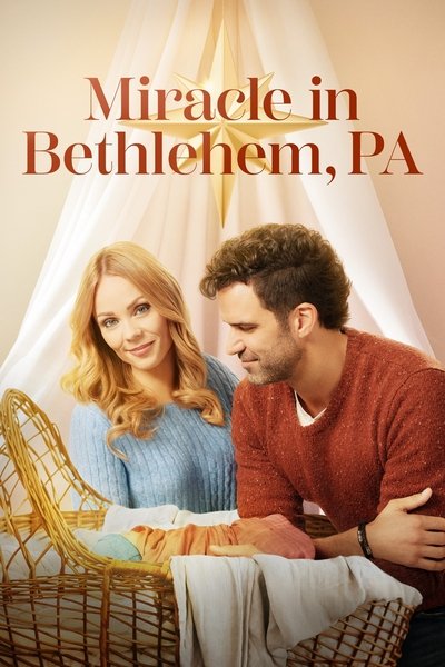 Póster de Miracle in Bethlehem, PA