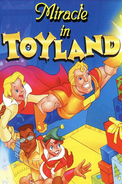 Póster de Miracle in Toyland