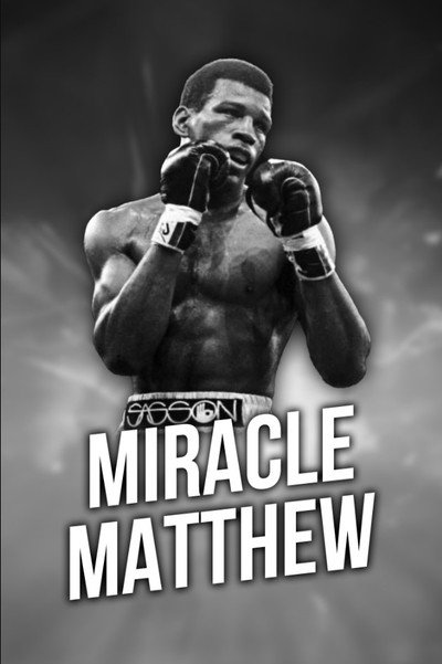 Póster de Miracle Matthew