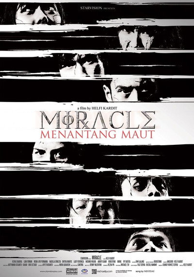 Póster de Miracle: Menantang Maut