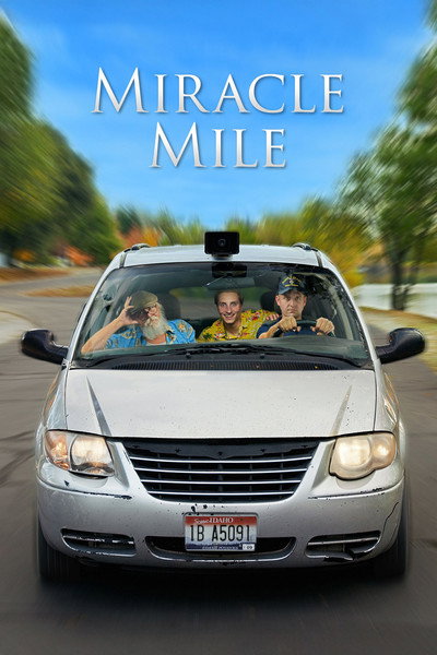 Póster de Miracle Mile