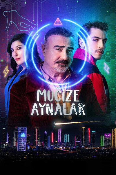 Póster de Miracle Mirrors