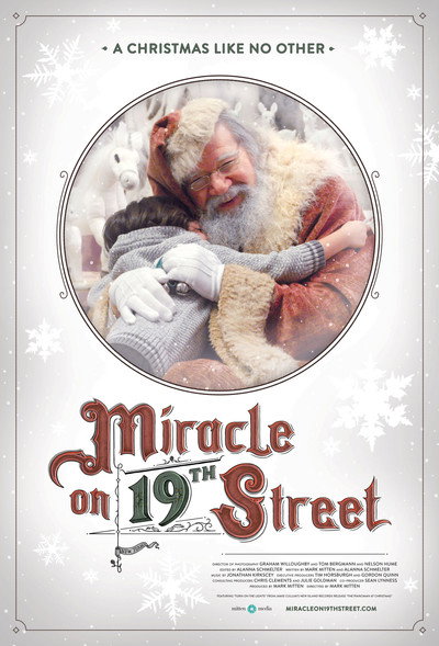 Póster de Miracle on 19th Street