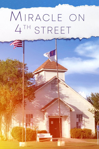 Póster de Miracle on 4th Street