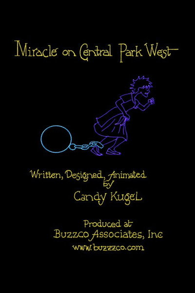 Póster de Miracle on Central Park West