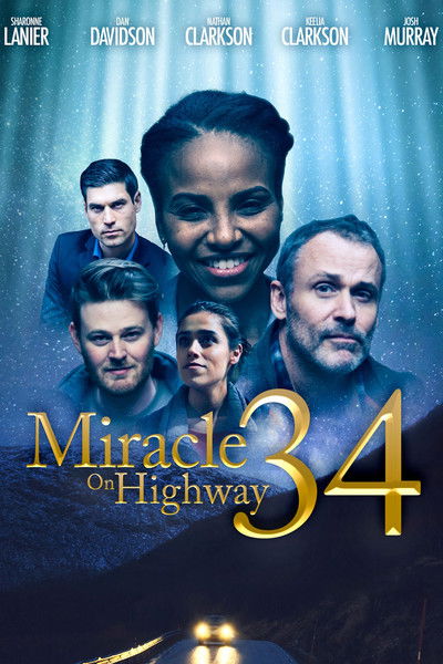 Póster de Miracle on Highway 34