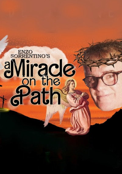 Póster de Miracolo Sul Sentiero