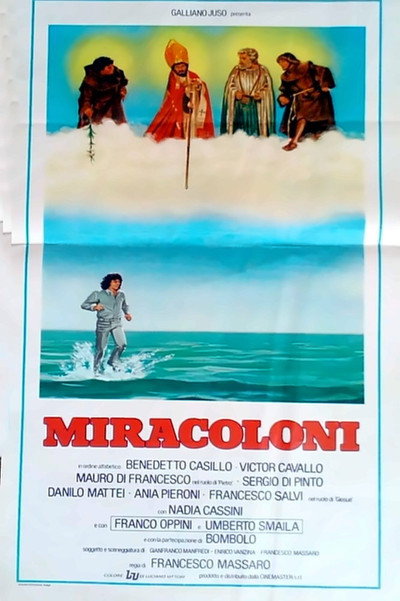 Póster de Miracoloni