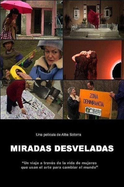 Póster de Miradas desveladas