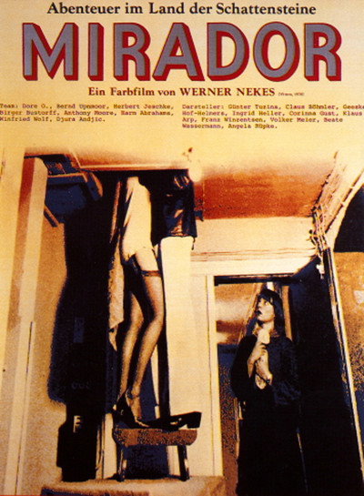 Póster de Mirador