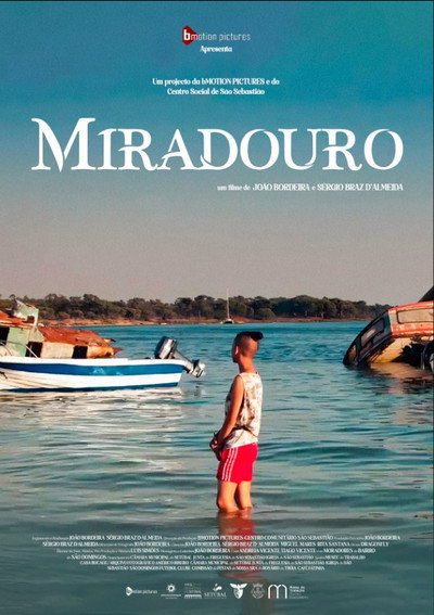 Póster de Miradouro (GAZEBO)