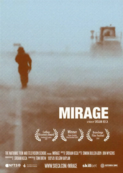 Póster de Mirage