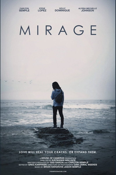Póster de Mirage