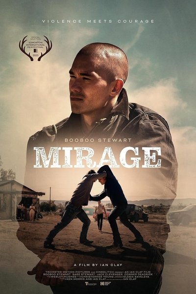 Póster de Mirage