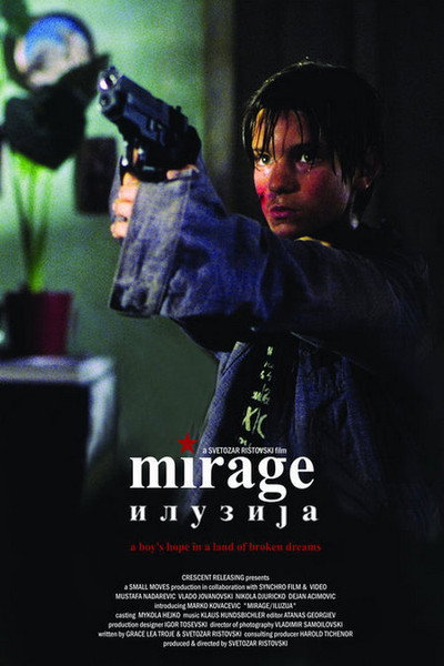 Póster de Mirage