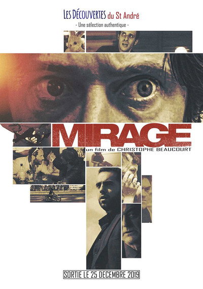 Póster de Mirage