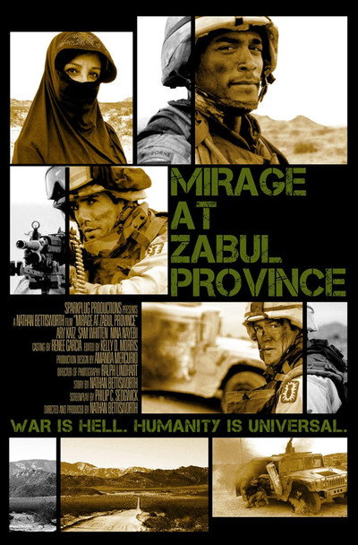 Póster de Mirage at Zabul Province