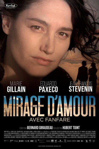 Póster de Mirage of Love