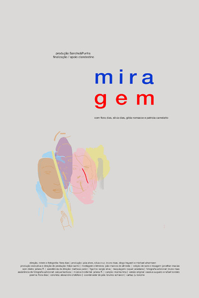 Póster de Miragem