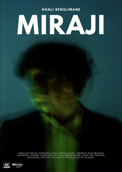 Póster de Miraji