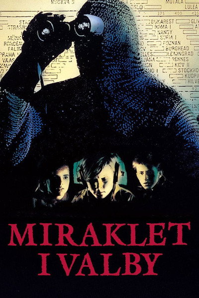 Póster de Miraklet i Valby