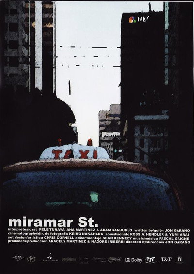 Póster de Miramar Street