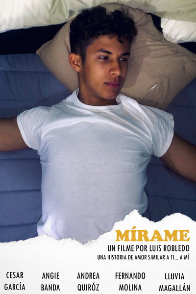 Póster de Mírame
