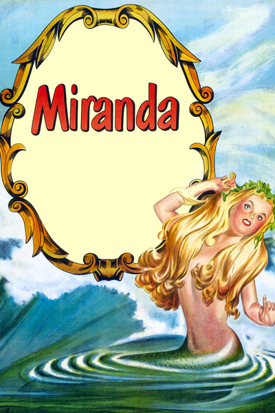 Póster de Miranda