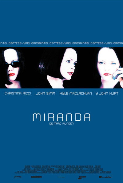 Póster de Miranda de Marc Munden