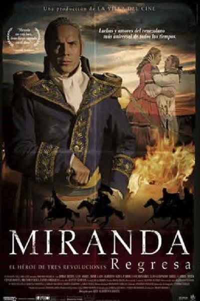 Póster de Miranda regresa