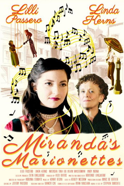 Póster de Miranda's Marionettes