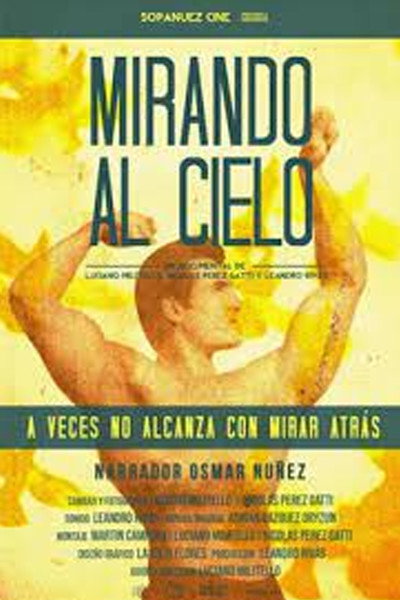 Póster de Mirando al cielo