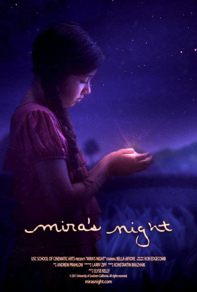 Póster de Mira's Night