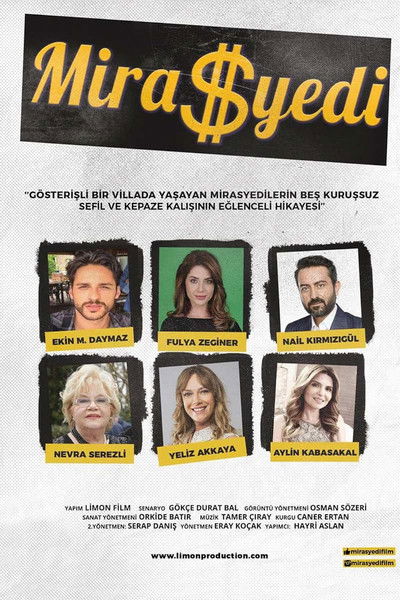 Póster de Mirasyedi