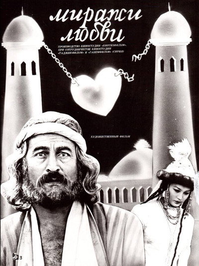 Póster de Mirazhi lyubvi